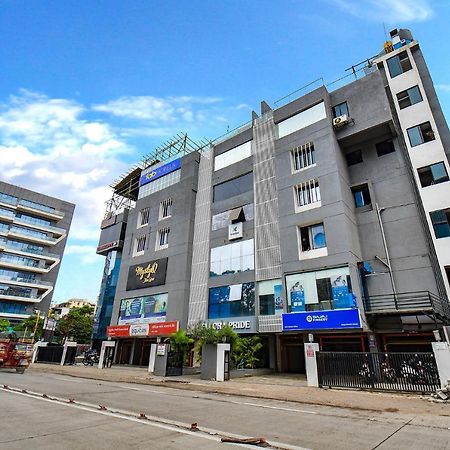 Fabhotel Gargi Inn - Near Balewadi Stadium Pune Eksteriør billede