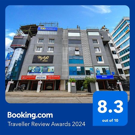 Fabhotel Gargi Inn - Near Balewadi Stadium Pune Eksteriør billede