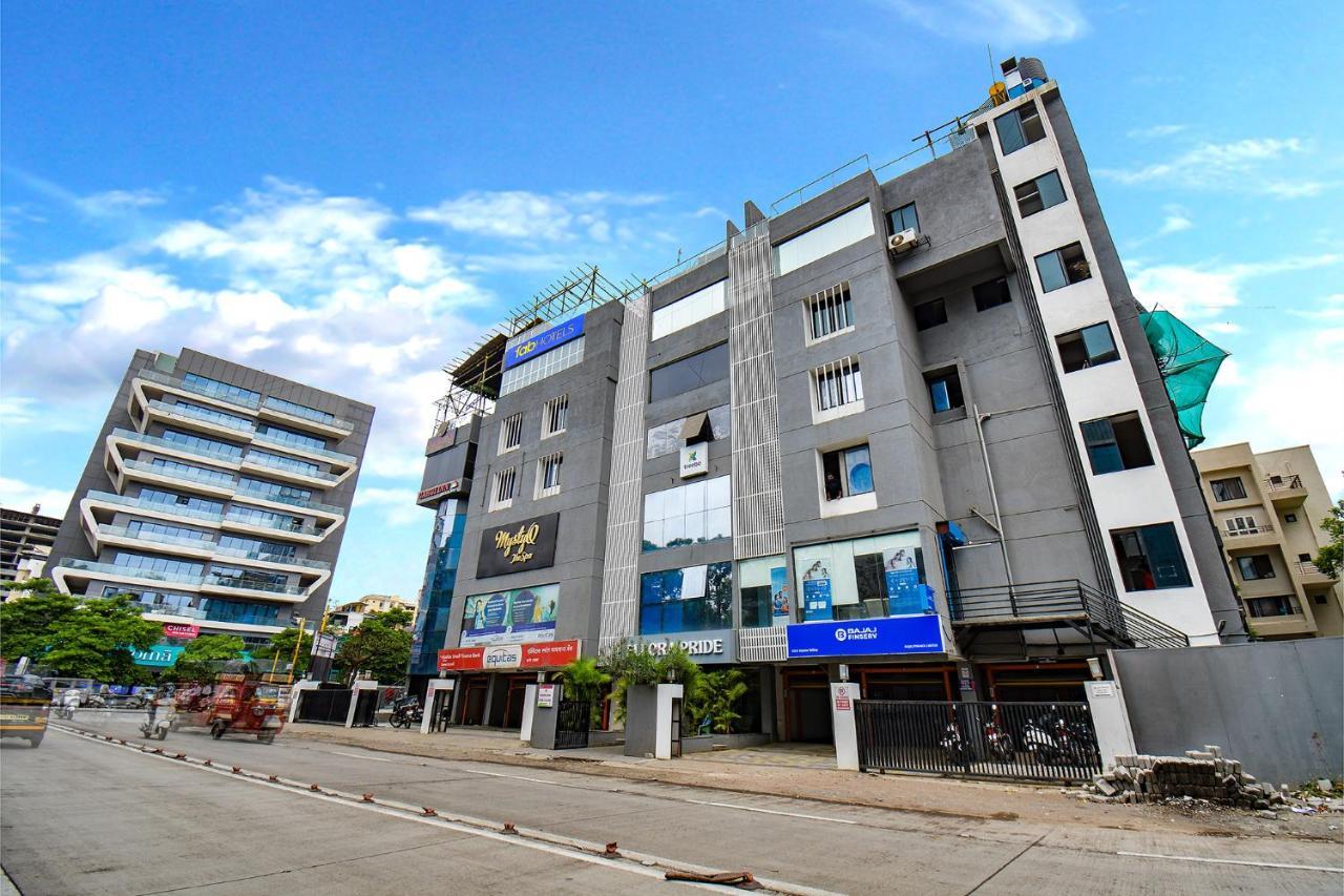 Fabhotel Gargi Inn - Near Balewadi Stadium Pune Eksteriør billede
