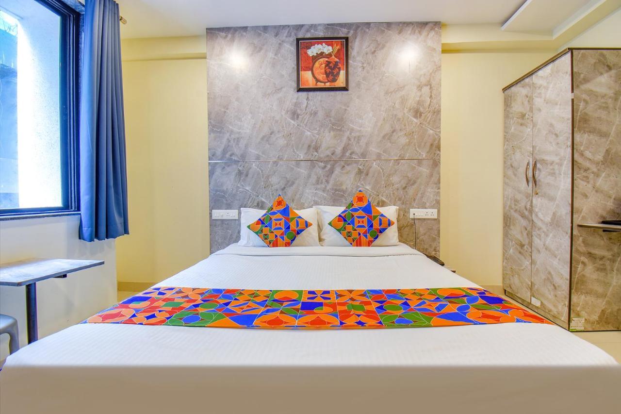 Fabhotel Gargi Inn - Near Balewadi Stadium Pune Eksteriør billede