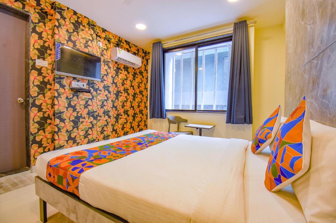 Fabhotel Gargi Inn - Near Balewadi Stadium Pune Eksteriør billede