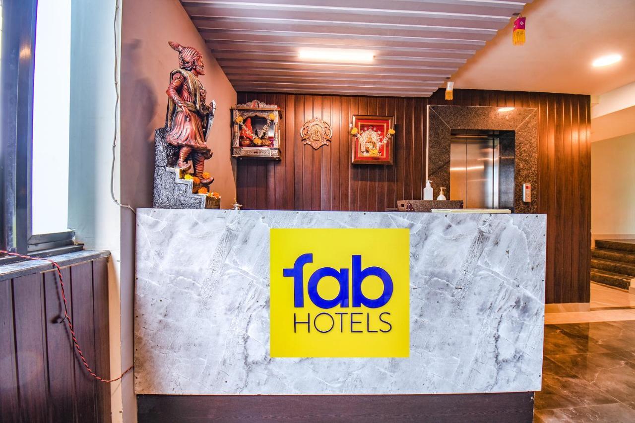 Fabhotel Gargi Inn - Near Balewadi Stadium Pune Eksteriør billede