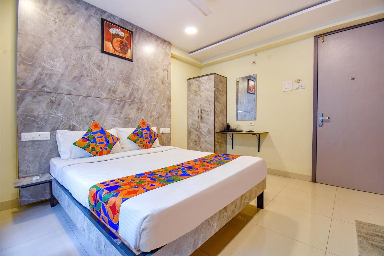 Fabhotel Gargi Inn - Near Balewadi Stadium Pune Eksteriør billede