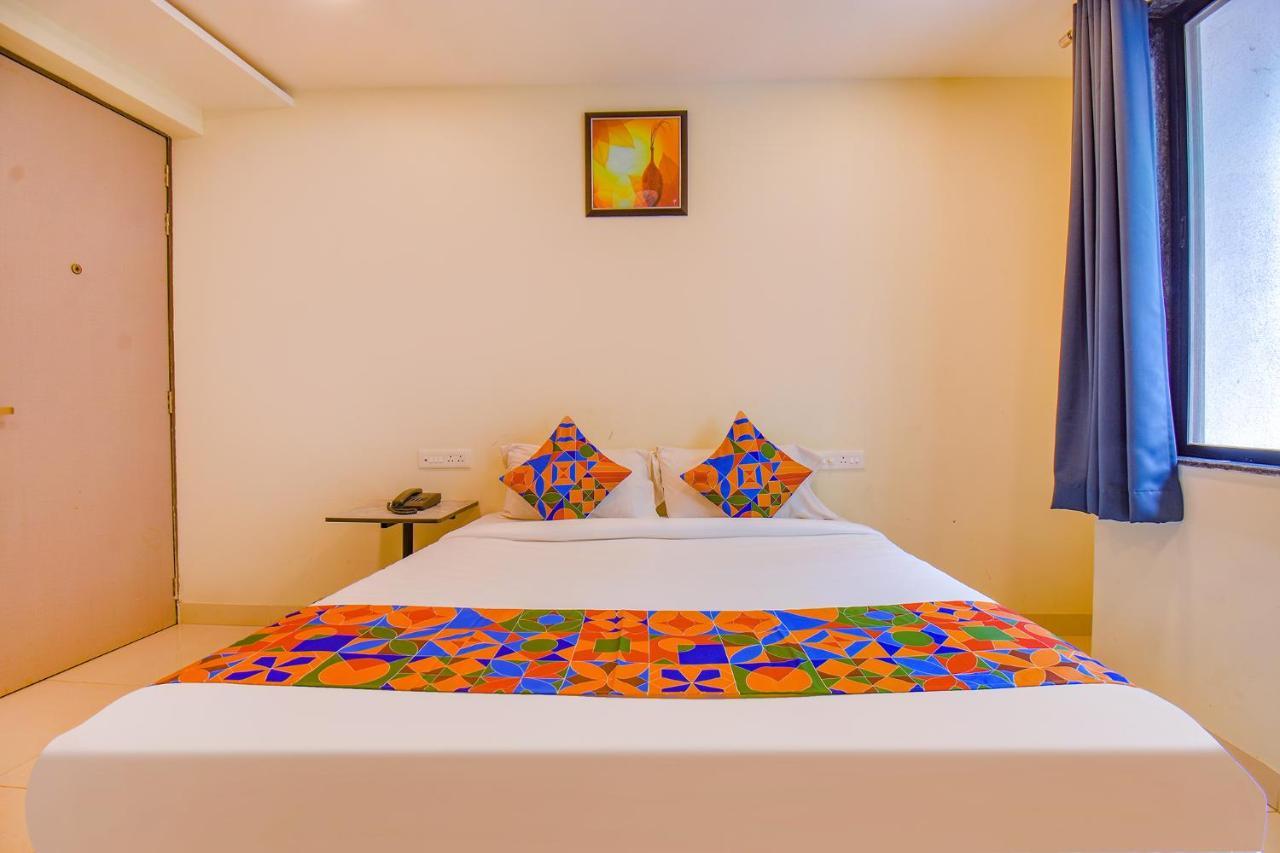 Fabhotel Gargi Inn - Near Balewadi Stadium Pune Eksteriør billede