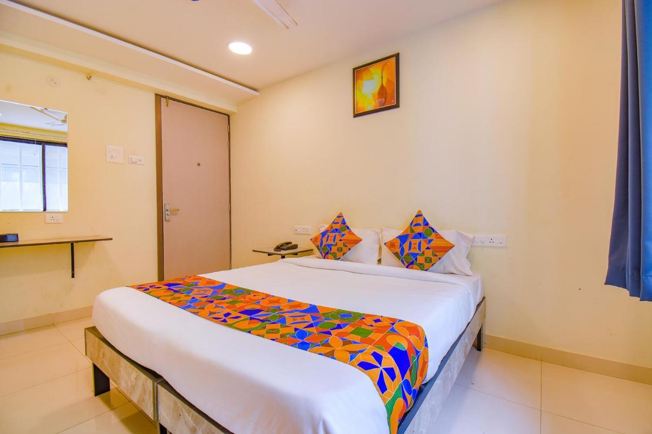 Fabhotel Gargi Inn - Near Balewadi Stadium Pune Eksteriør billede