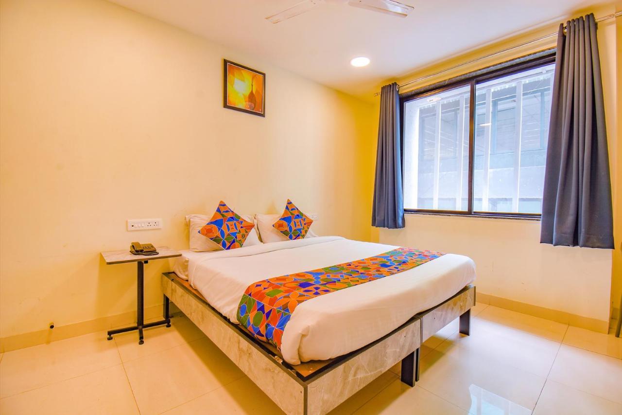 Fabhotel Gargi Inn - Near Balewadi Stadium Pune Eksteriør billede