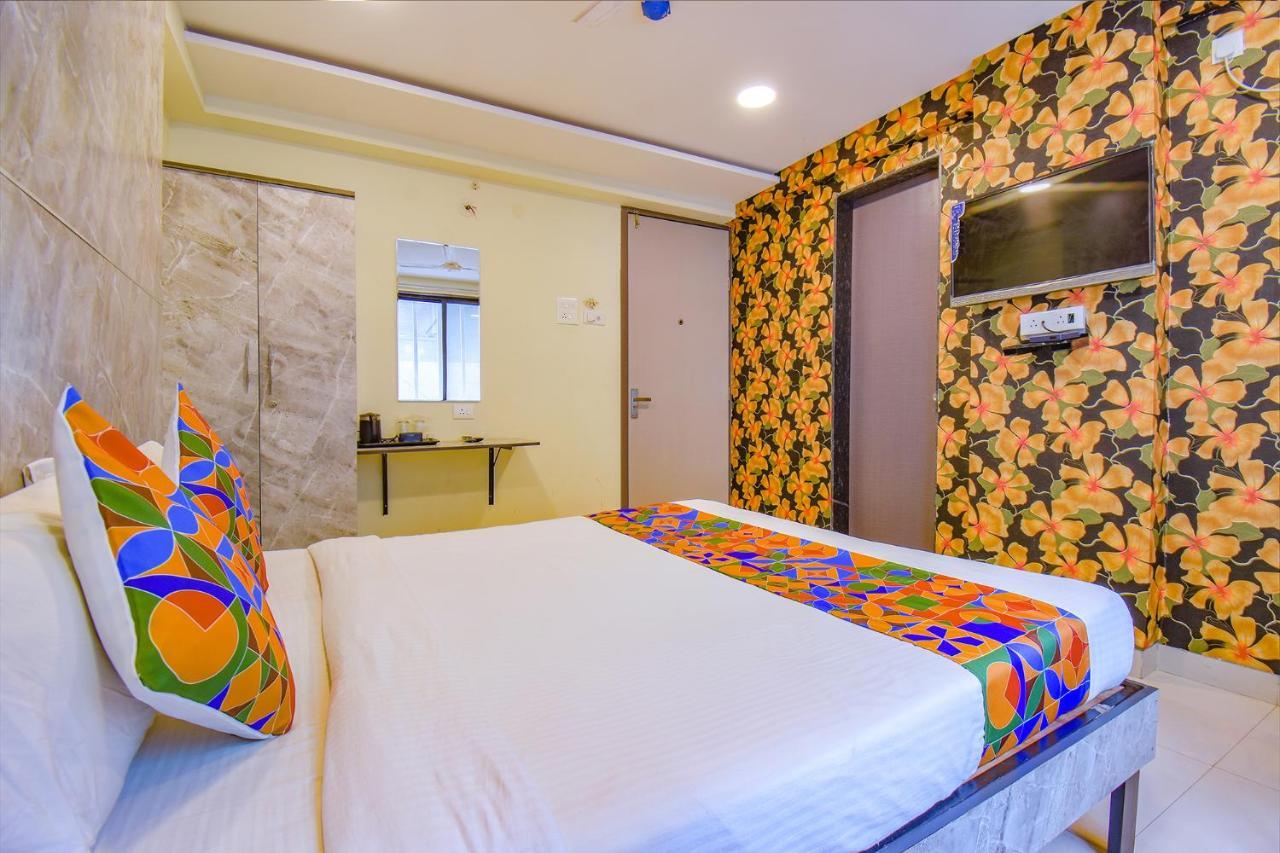 Fabhotel Gargi Inn - Near Balewadi Stadium Pune Eksteriør billede