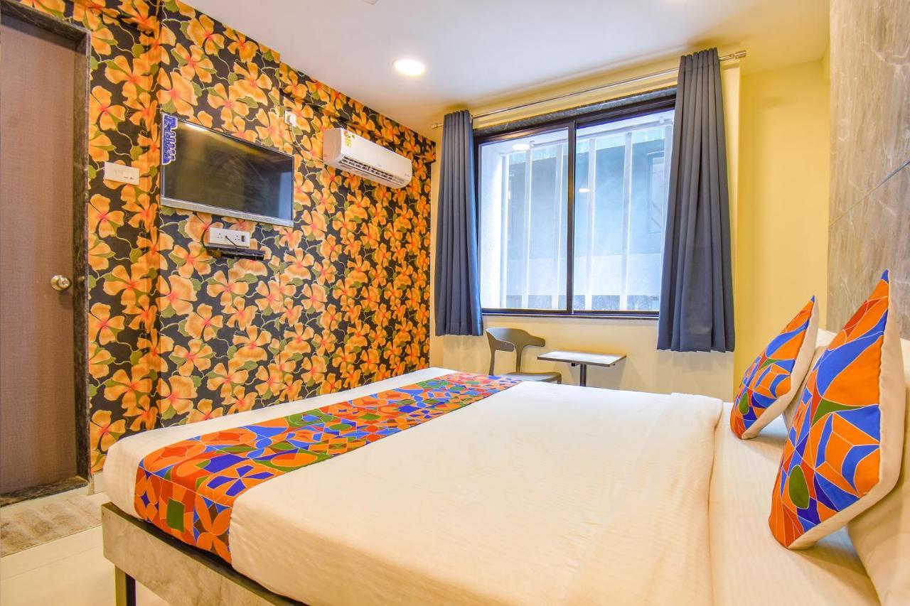 Fabhotel Gargi Inn - Near Balewadi Stadium Pune Eksteriør billede