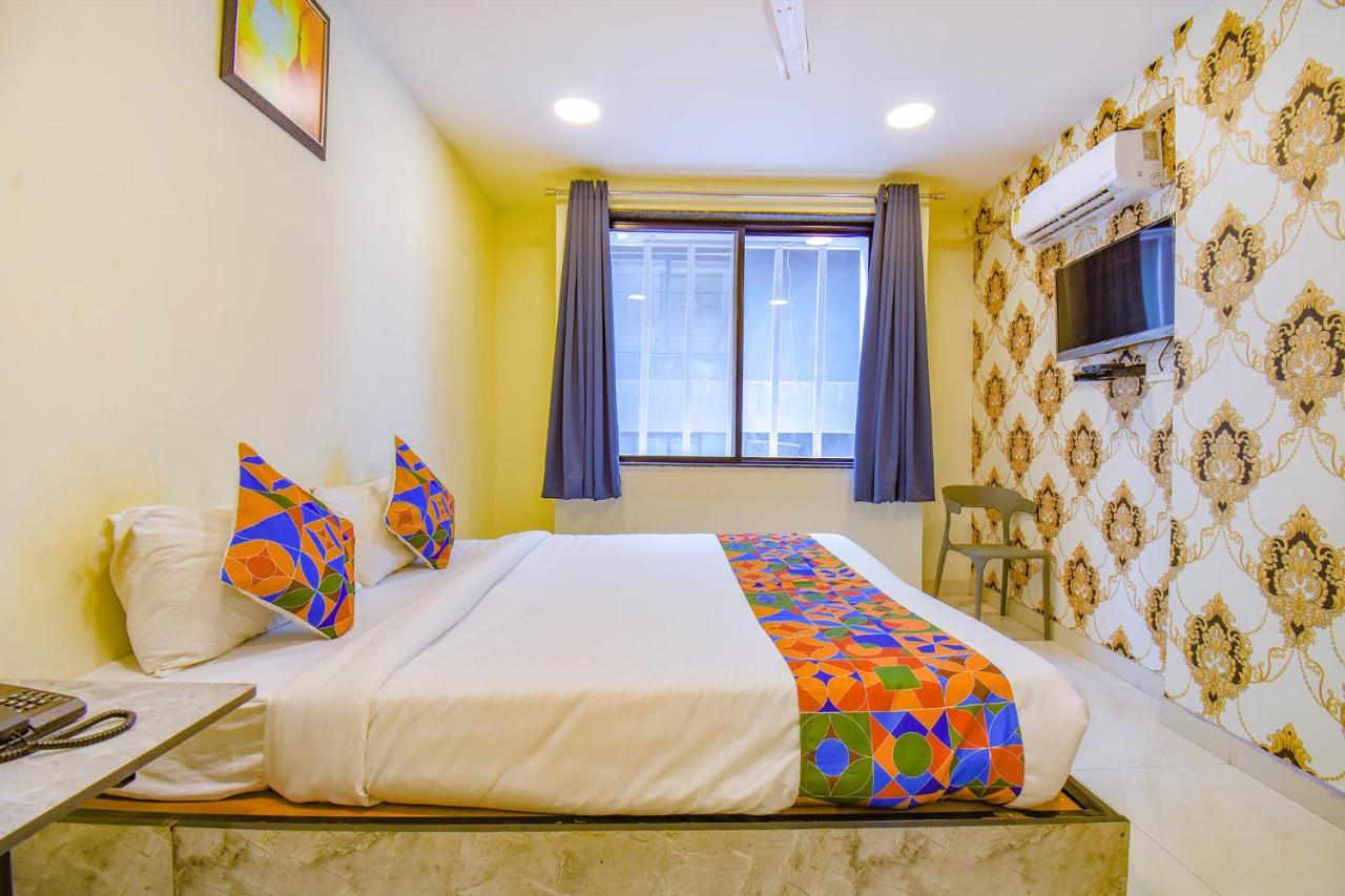 Fabhotel Gargi Inn - Near Balewadi Stadium Pune Eksteriør billede