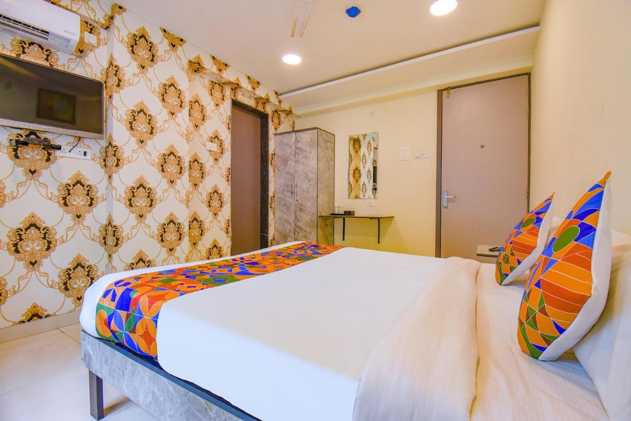 Fabhotel Gargi Inn - Near Balewadi Stadium Pune Eksteriør billede