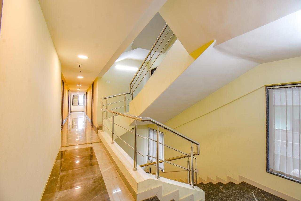 Fabhotel Gargi Inn - Near Balewadi Stadium Pune Eksteriør billede