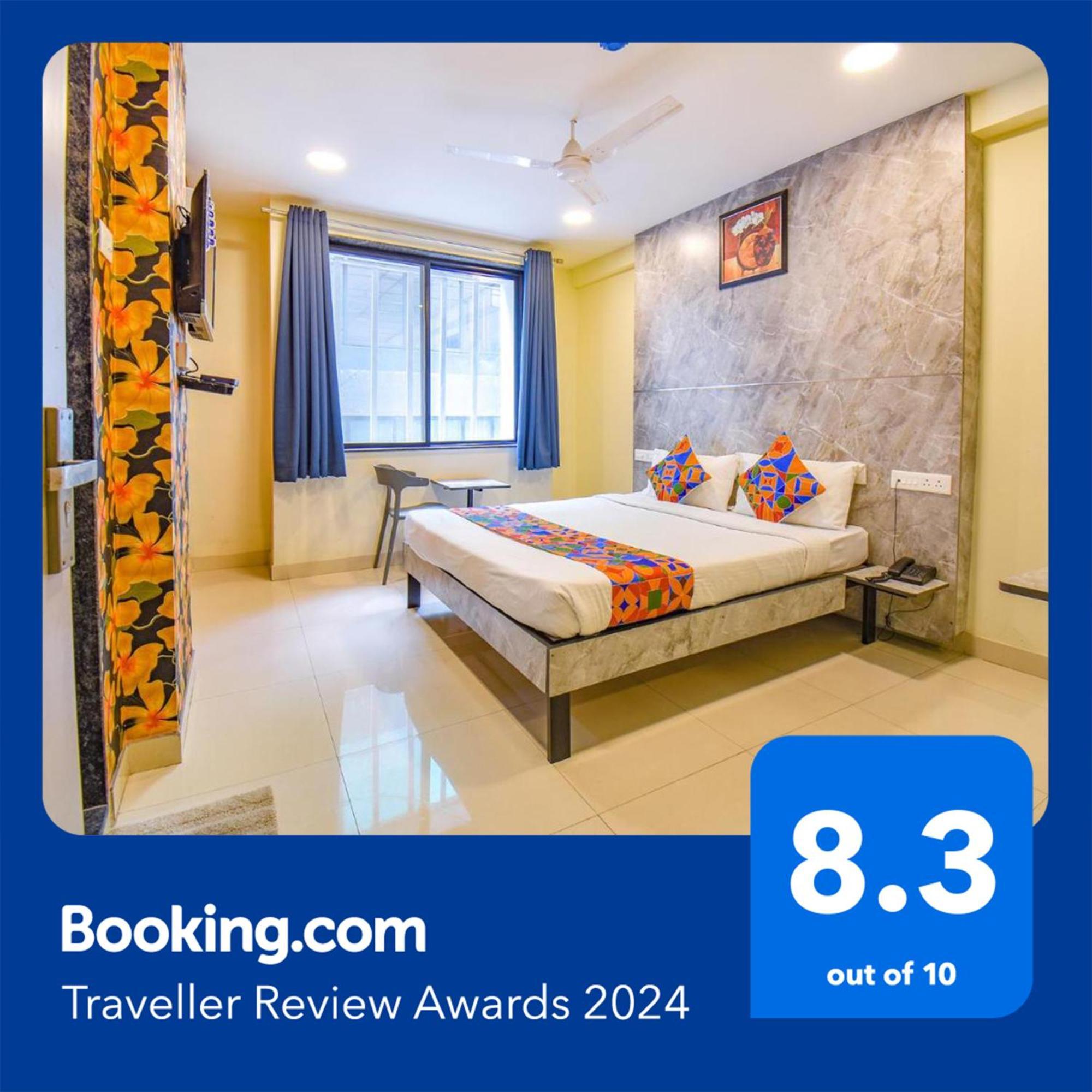 Fabhotel Gargi Inn - Near Balewadi Stadium Pune Eksteriør billede